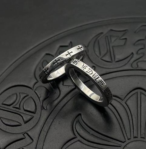 Chrome Hearts ring 11lyh186